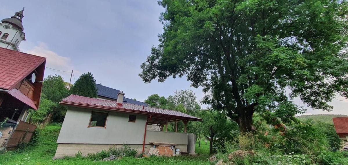 Chata V Zahrade Mýto pod Ďumbierom Bagian luar foto